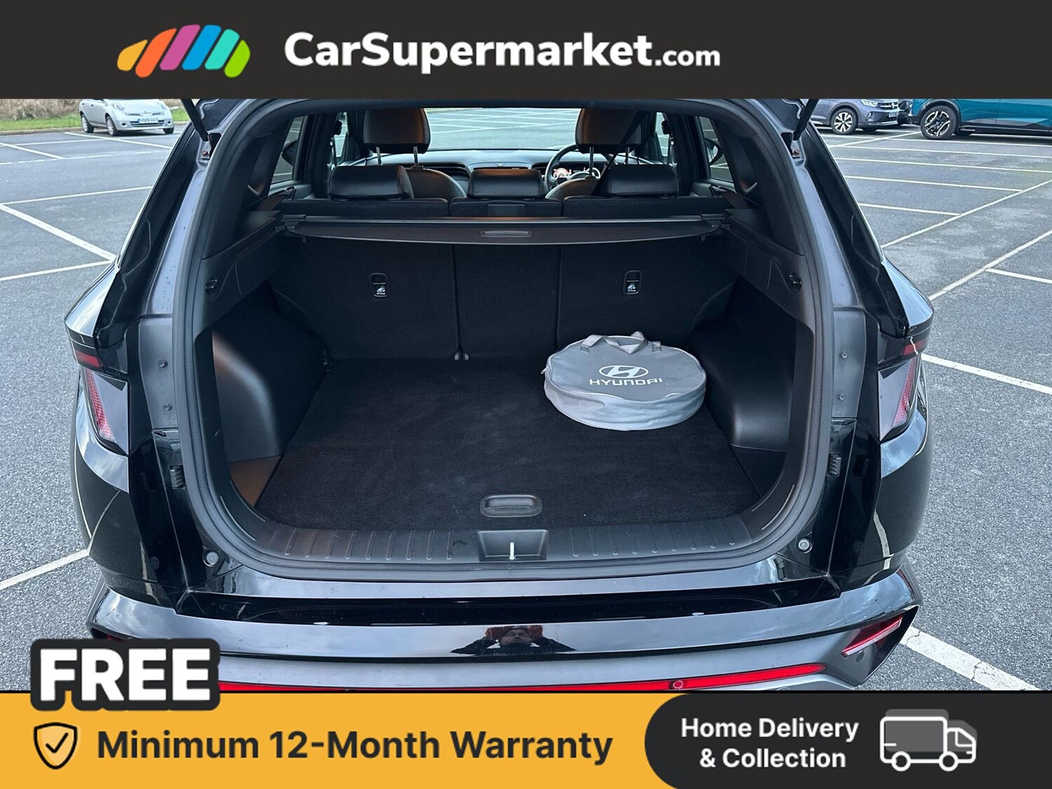 Used Hyundai TUCSON 2023 for sale - 77483294: Photo 35