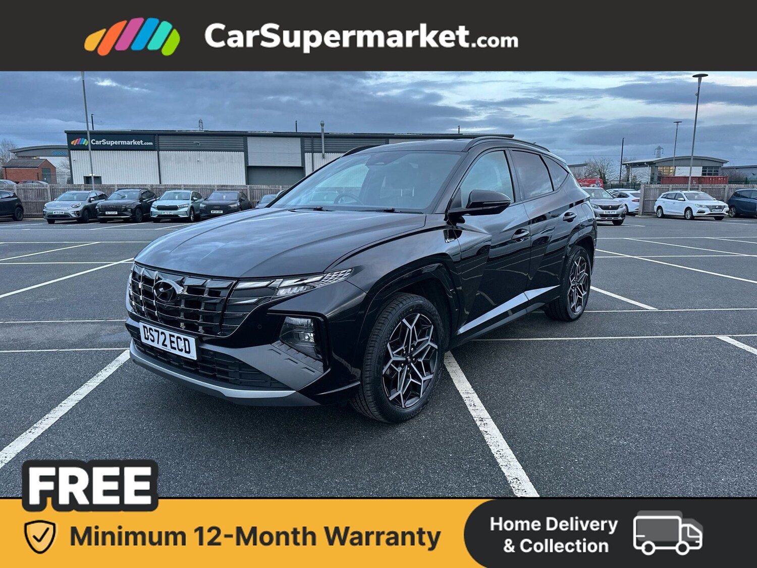 Used Hyundai TUCSON 2023 for sale - 77483294: Photo 36