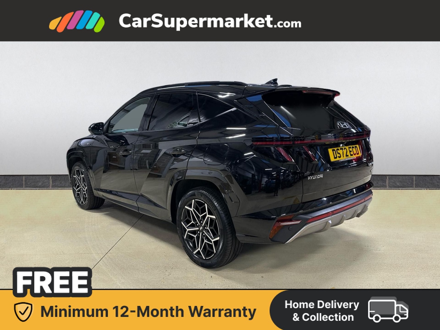 Used Hyundai TUCSON 2023 for sale - 77483294: Photo 4