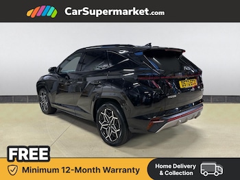 Used Hyundai TUCSON 2023 for sale - 77483294: Photo
