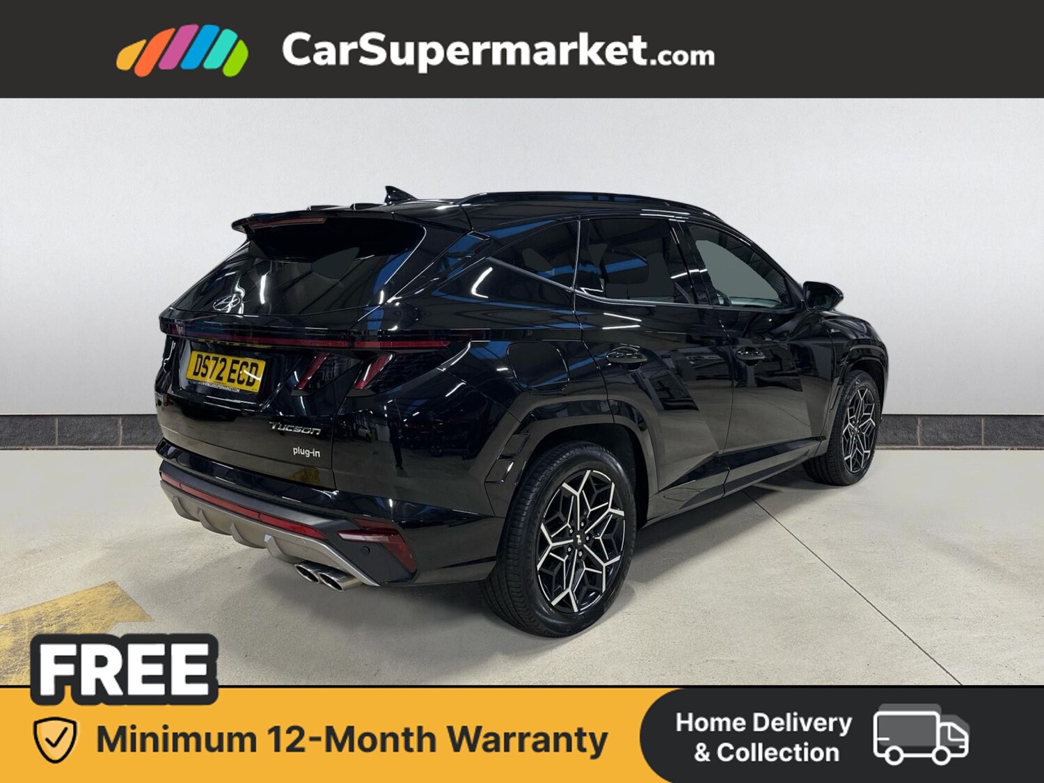 Used Hyundai TUCSON 2023 for sale - 77483294: Photo 6