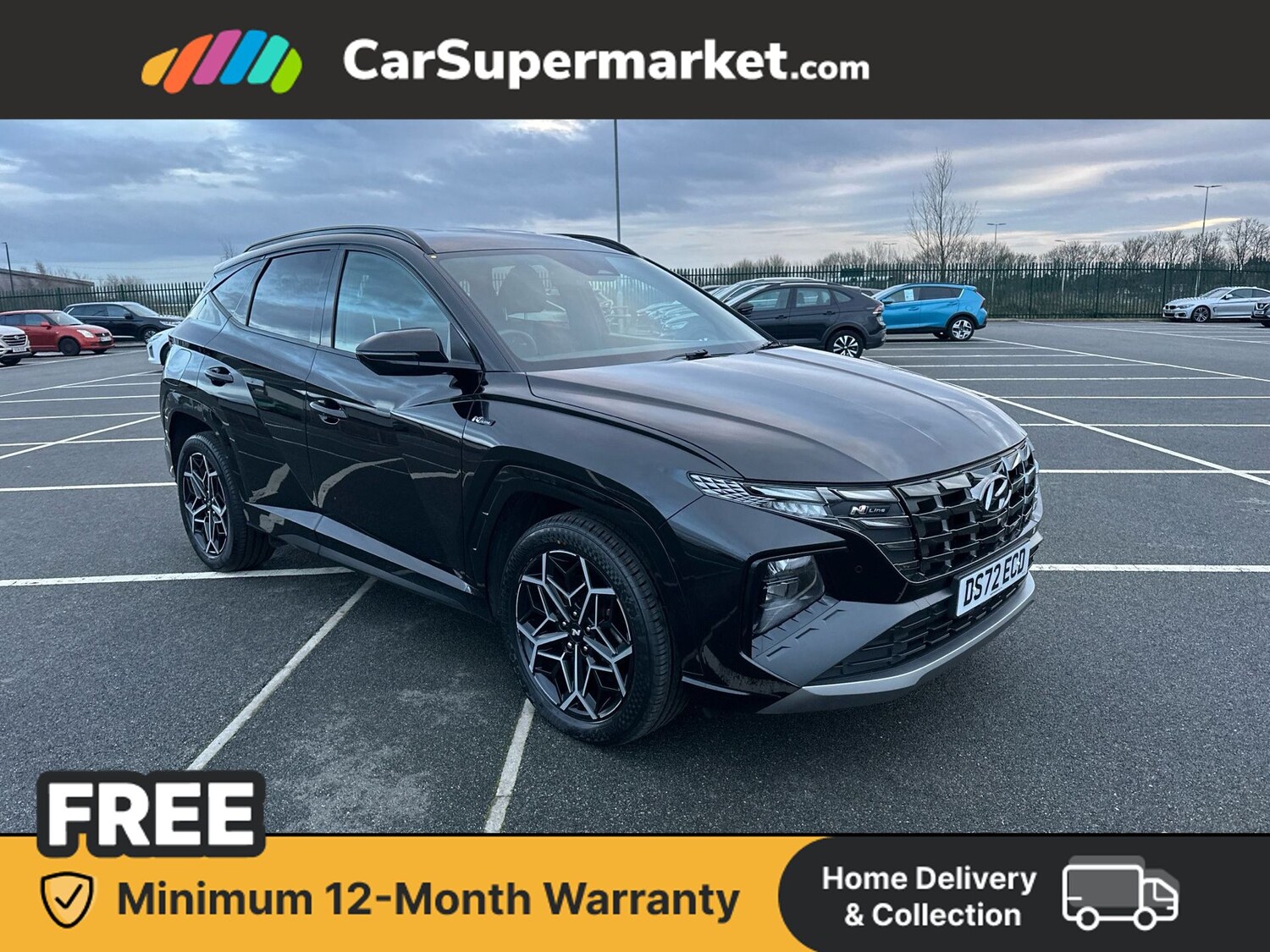 Used Hyundai TUCSON 2023 for sale - 77483294: Photo 9