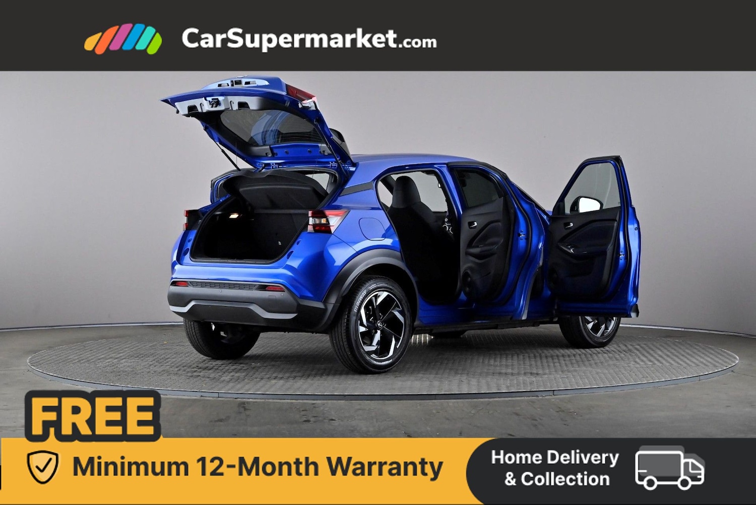 Used Nissan Juke 2024 for sale - 76390907: Photo 12