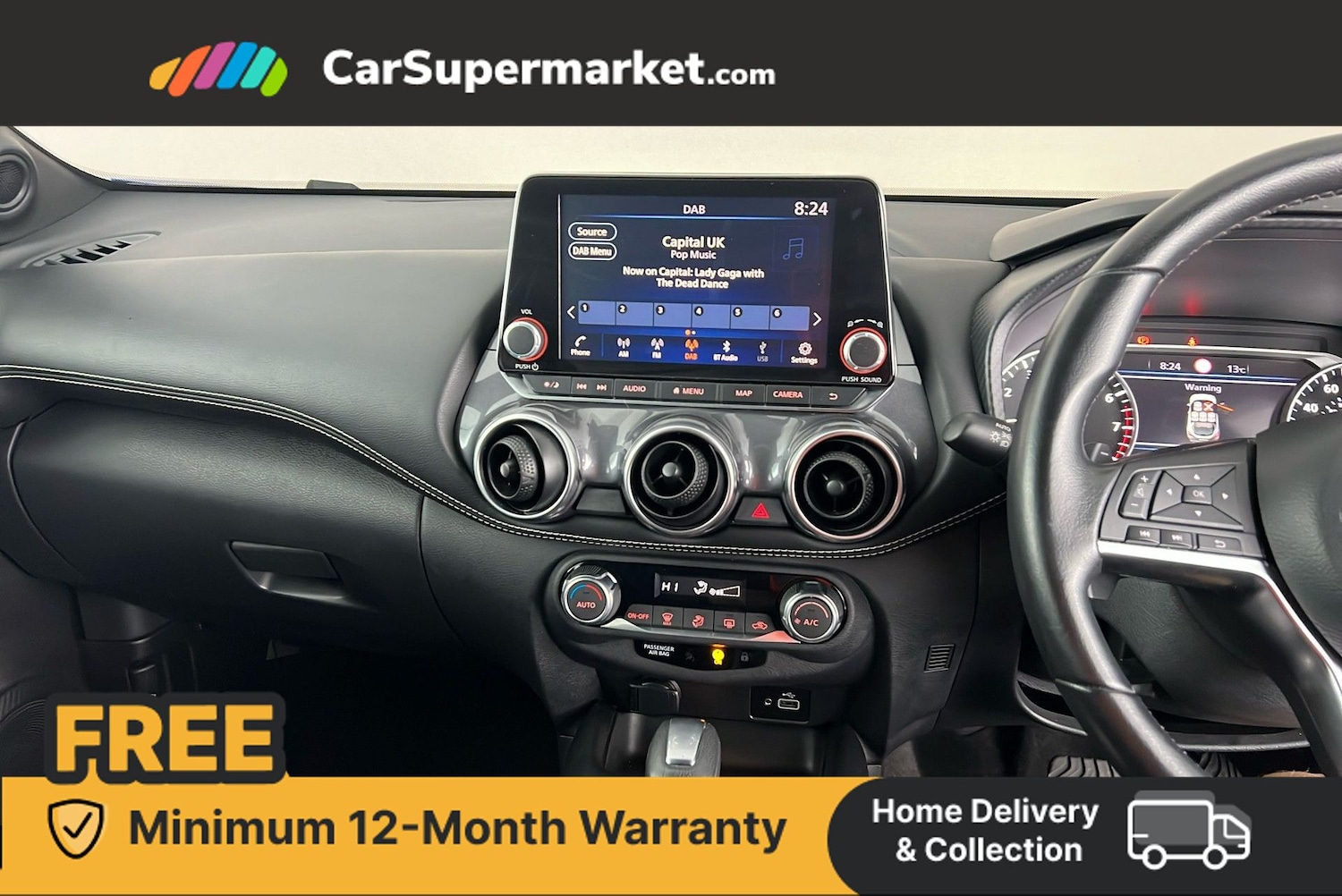 Used Nissan Juke 2024 for sale - 76390907: Photo 16