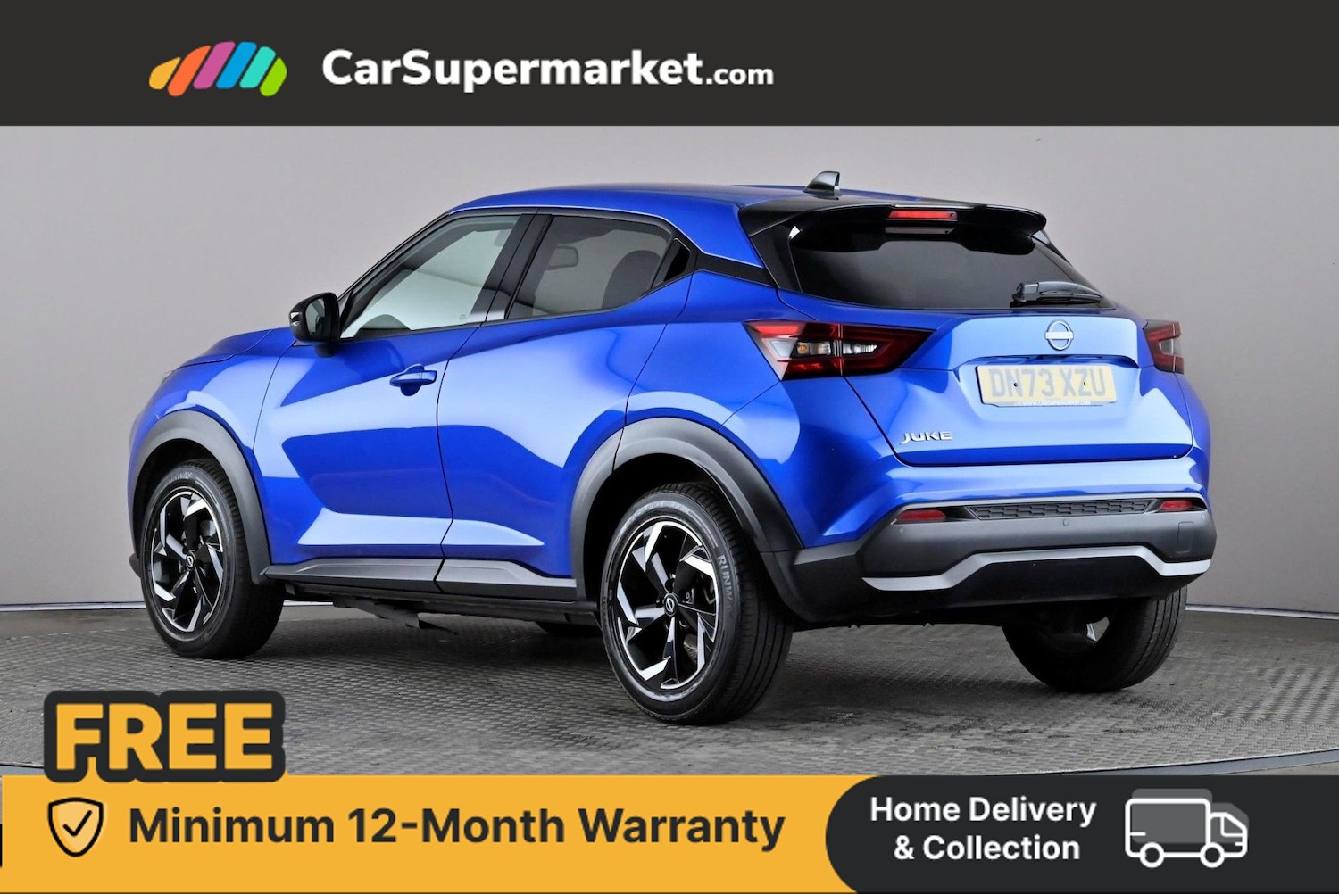 Used Nissan Juke 2024 for sale - 76390907: Photo 4