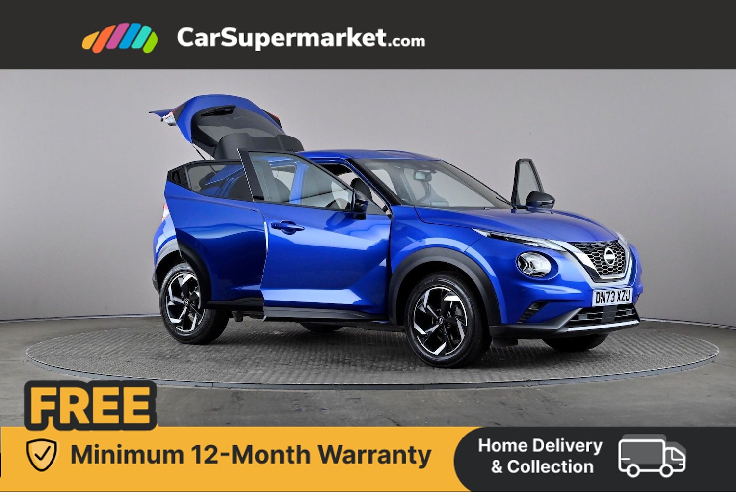 Used Nissan Juke 2024 for sale - 76390907: Photo 7