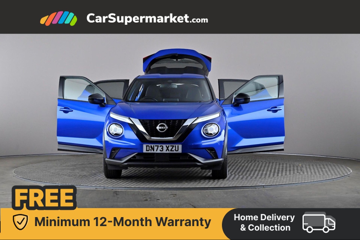 Used Nissan Juke 2024 for sale - 76390907: Photo 8