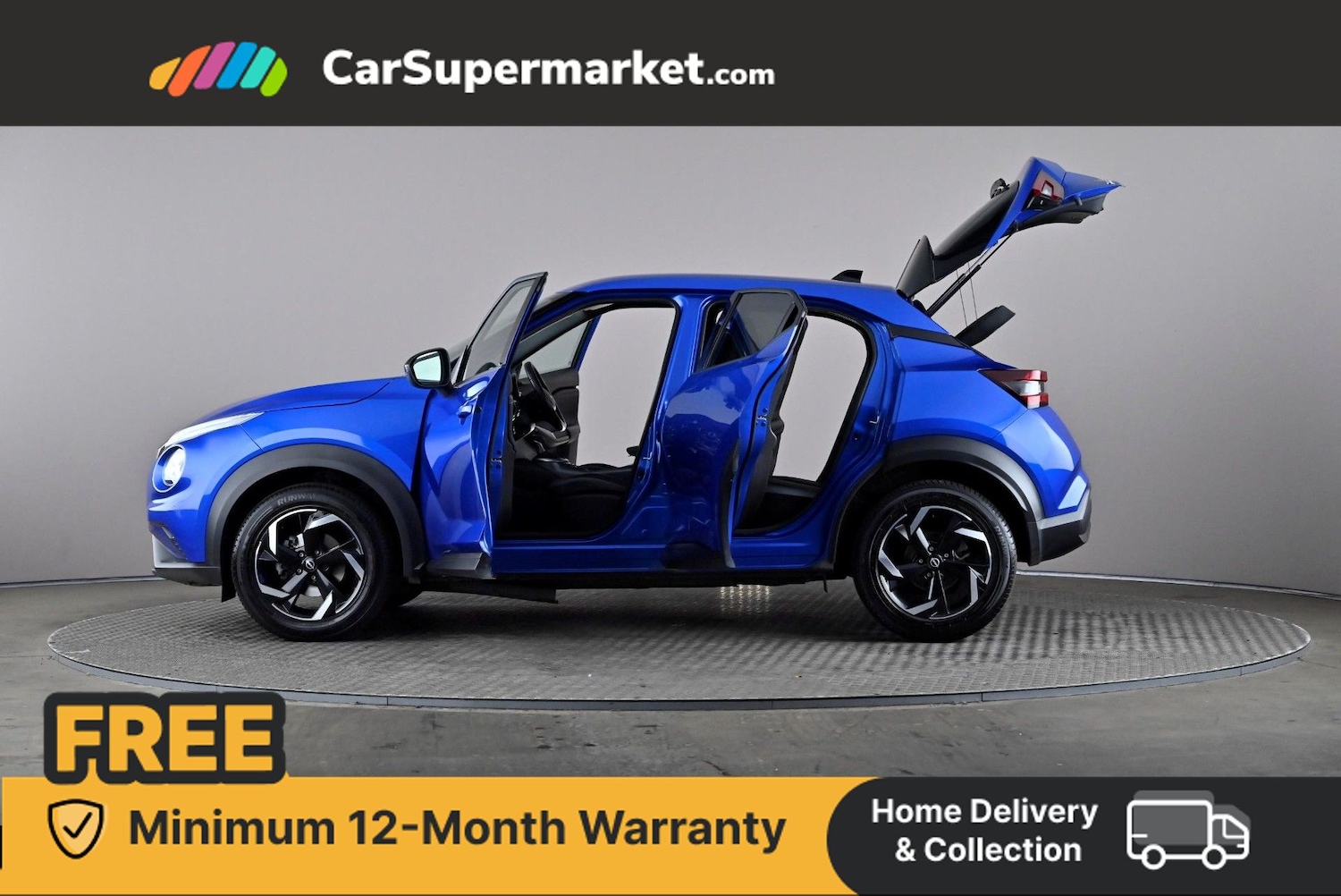 Used Nissan Juke 2024 for sale - 76390907: Photo 9