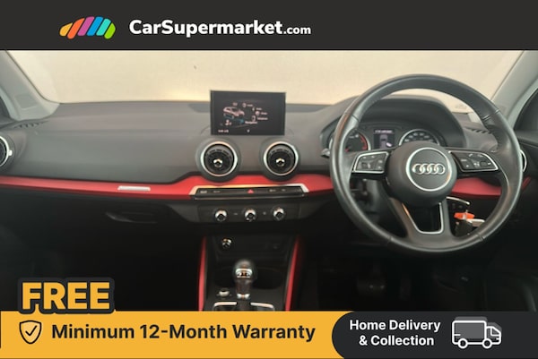 Used Audi Q2 2020 for sale - 76292586: Photo 15