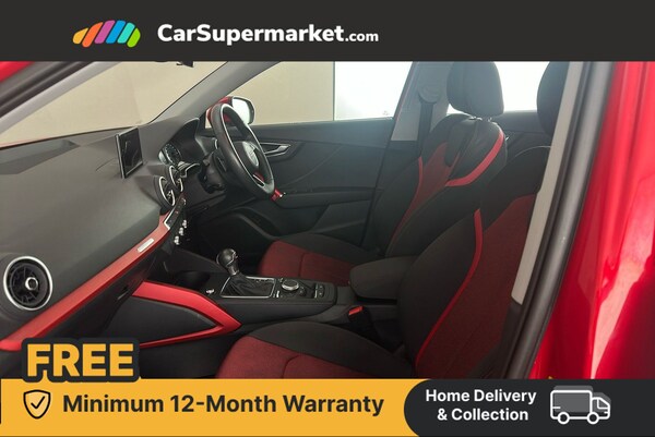 Used Audi Q2 2020 for sale - 76292586: Photo 17