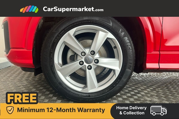 Used Audi Q2 2020 for sale - 76292586: Photo 19