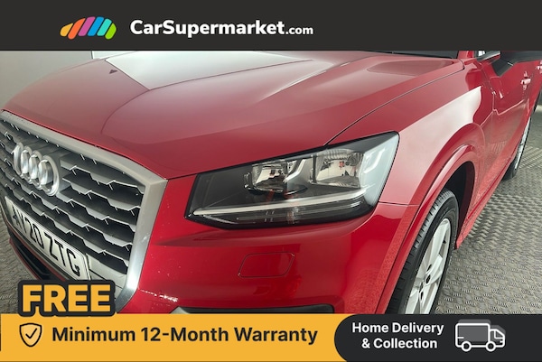 Used Audi Q2 2020 for sale - 76292586: Photo 20