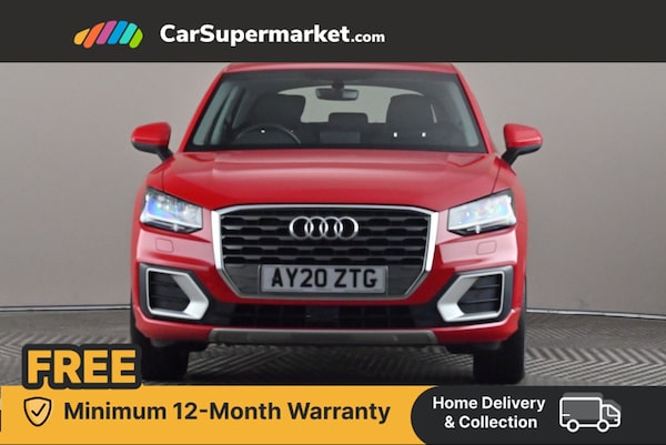 Used Audi Q2 2020 for sale - 76292586: Photo 2