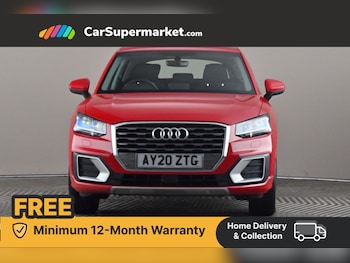 Used Audi Q2 2020 for sale - 76292586: Photo 2