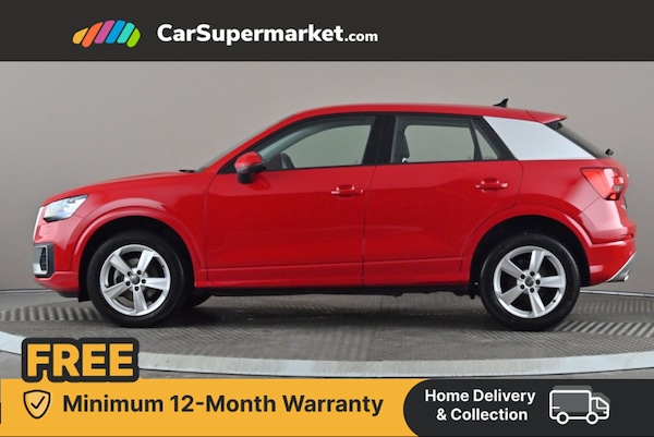 Used Audi Q2 2020 for sale - 76292586: Photo 3
