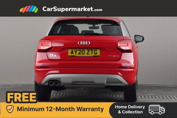 Used Audi Q2 2020 for sale - 76292586: Photo 5
