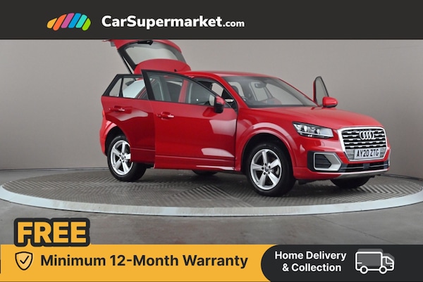 Used Audi Q2 2020 for sale - 76292586: Photo 7
