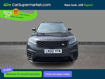 Used Land Rover Range Rover Velar 2020 for sale - 78469520: Photo