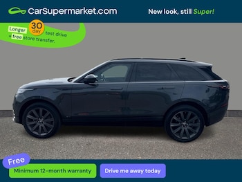 Used Land Rover Range Rover Velar 2020 for sale - 78469520: Photo