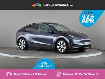 2023 - RWD Auto 5-Door