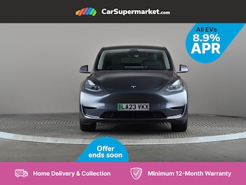 Used Tesla Model Y 2023 for sale - 75523289: Photo