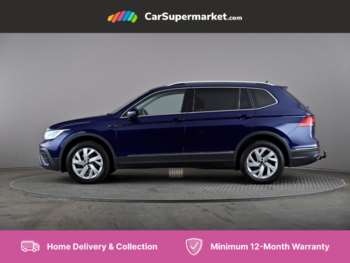 Used Volkswagen Tiguan Allspace 2024 for sale - 74865998: Photo