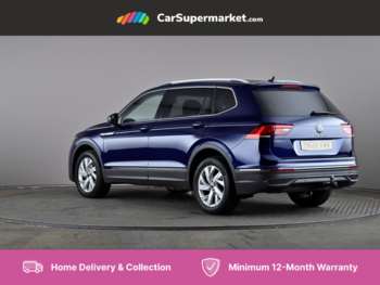 Used Volkswagen Tiguan Allspace 2024 for sale - 74865998: Photo