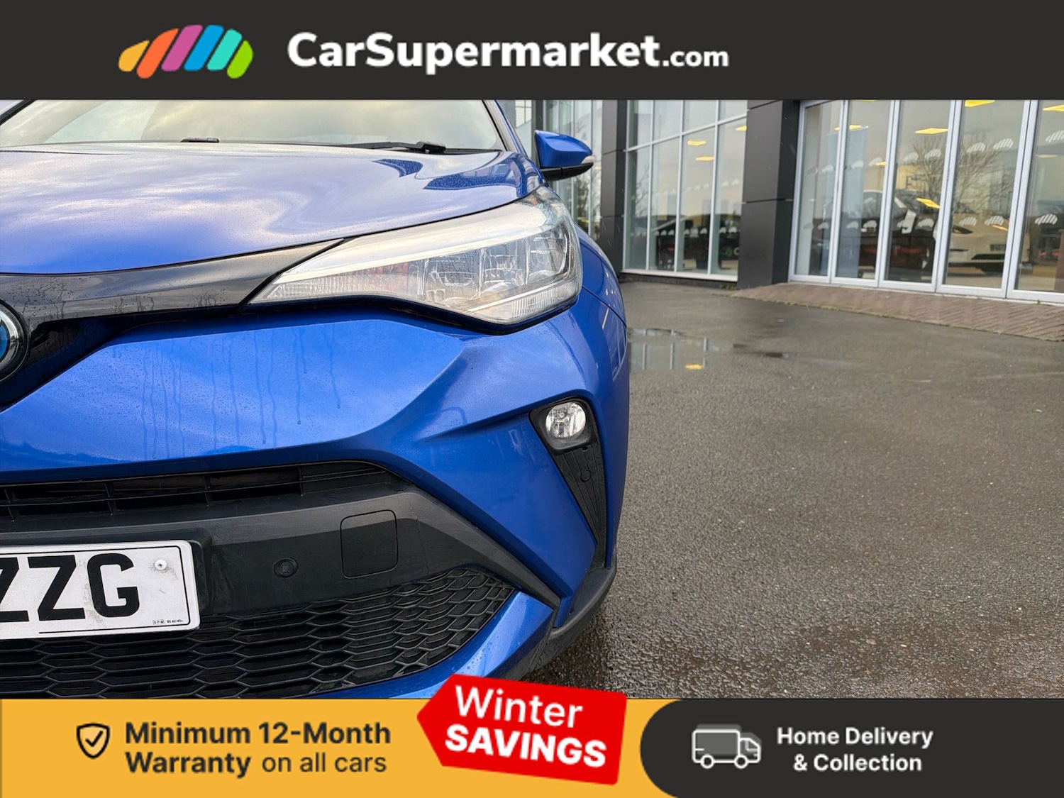 Used Toyota C-HR 2021 for sale - 77167623: Photo 13