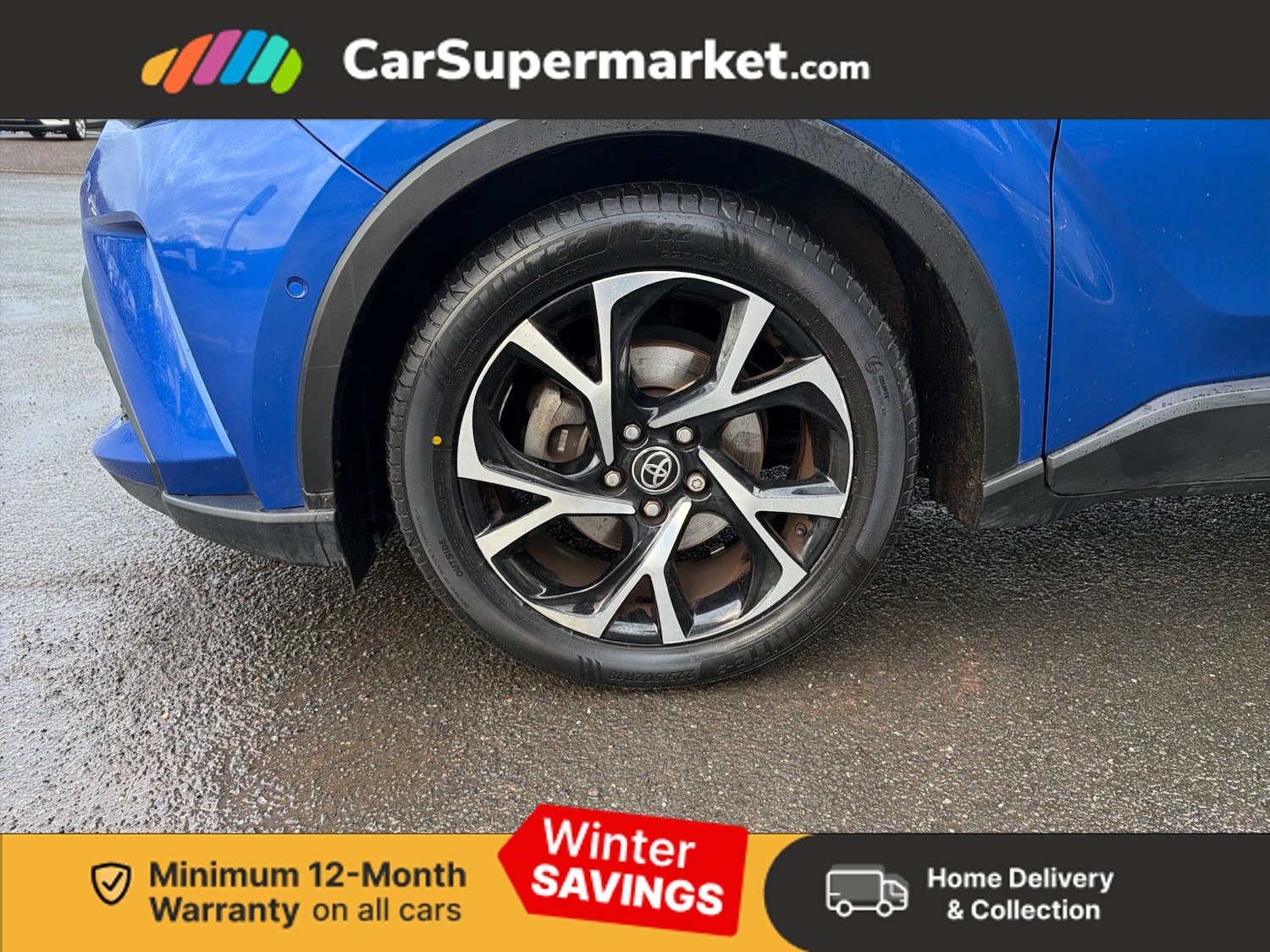 Used Toyota C-HR 2021 for sale - 77167623: Photo 14