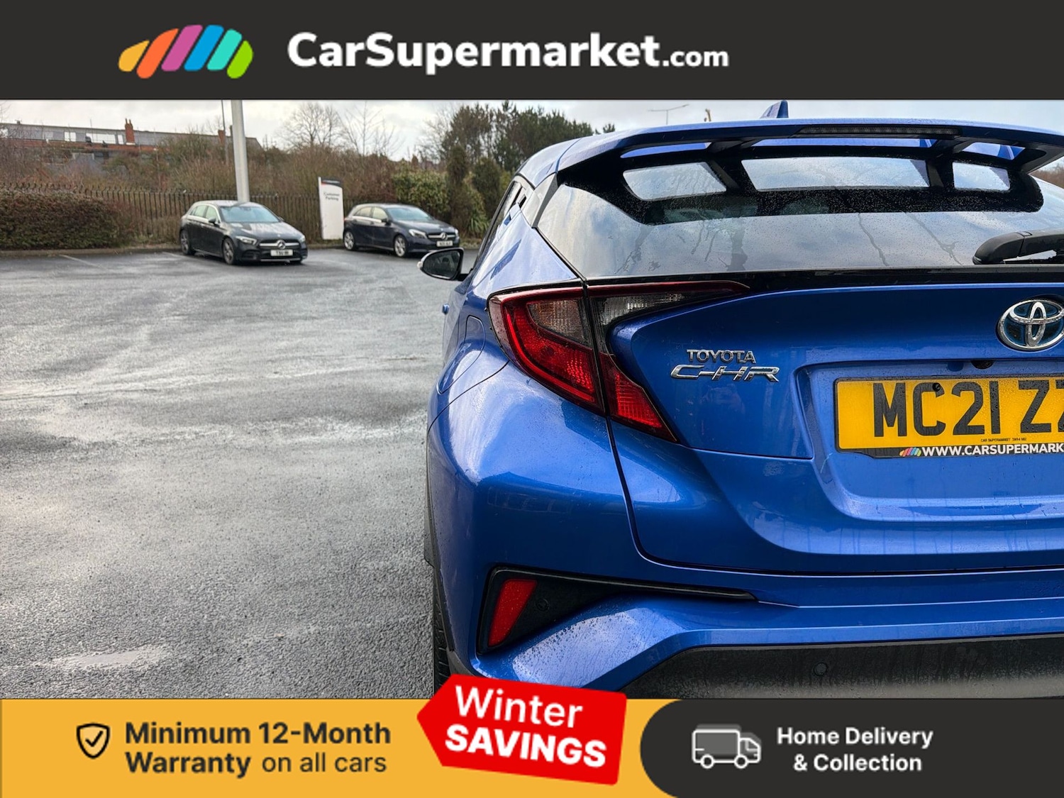 Used Toyota C-HR 2021 for sale - 77167623: Photo 15