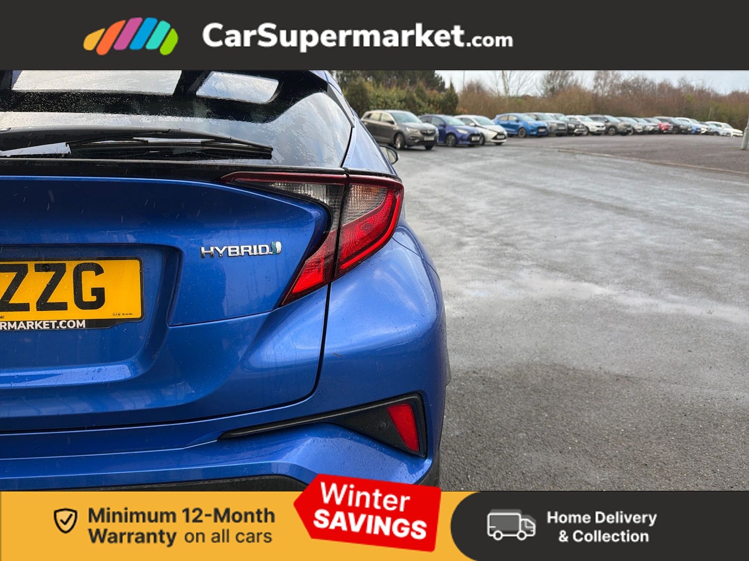 Used Toyota C-HR 2021 for sale - 77167623: Photo 16