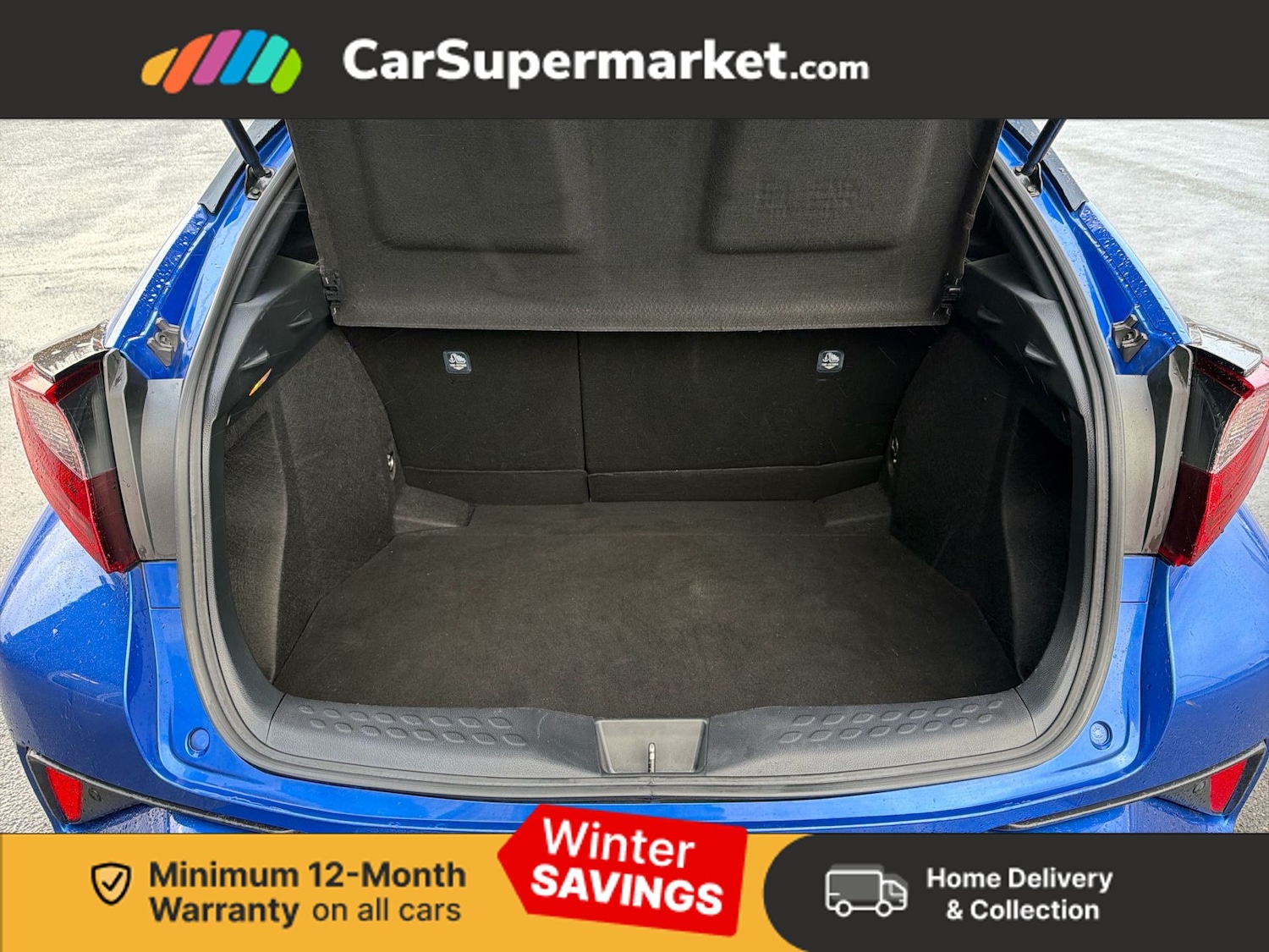 Used Toyota C-HR 2021 for sale - 77167623: Photo 17