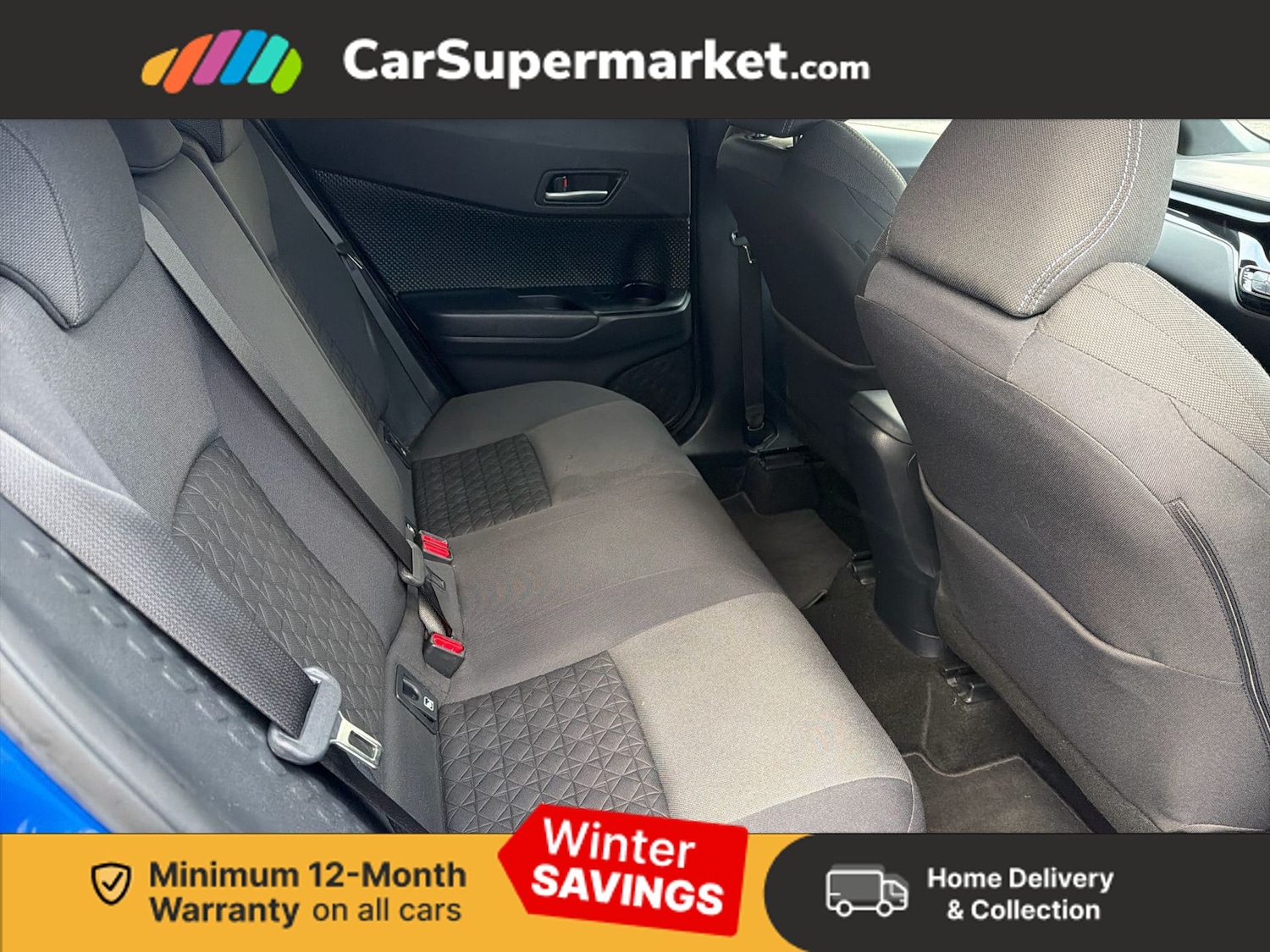 Used Toyota C-HR 2021 for sale - 77167623: Photo 19