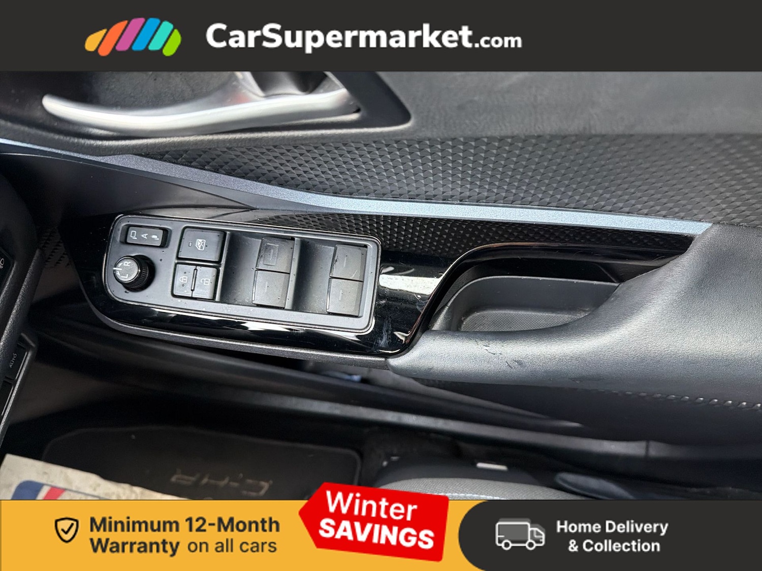 Used Toyota C-HR 2021 for sale - 77167623: Photo 20