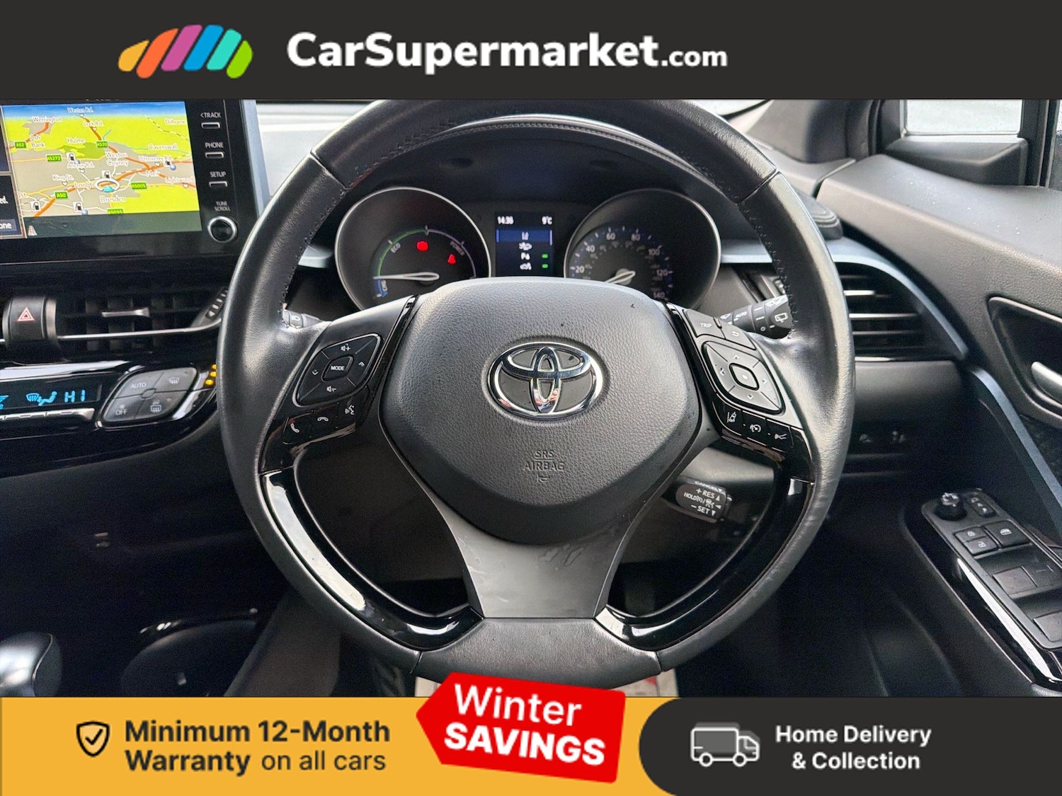 Used Toyota C-HR 2021 for sale - 77167623: Photo 23