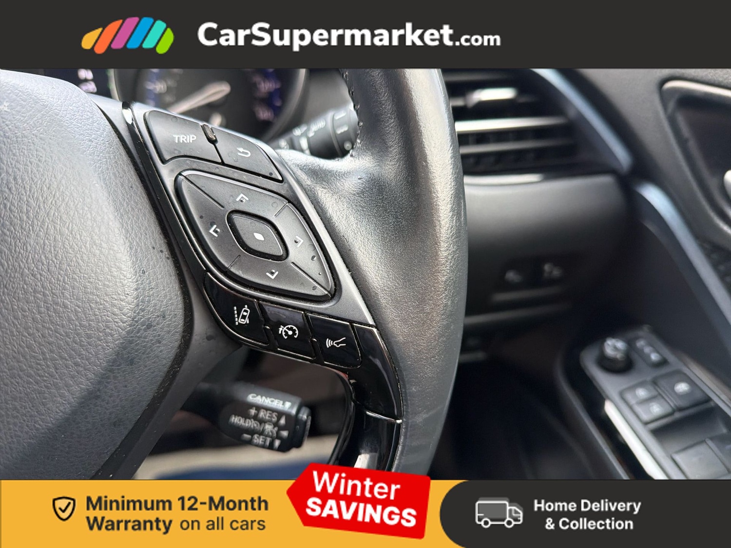 Used Toyota C-HR 2021 for sale - 77167623: Photo 24