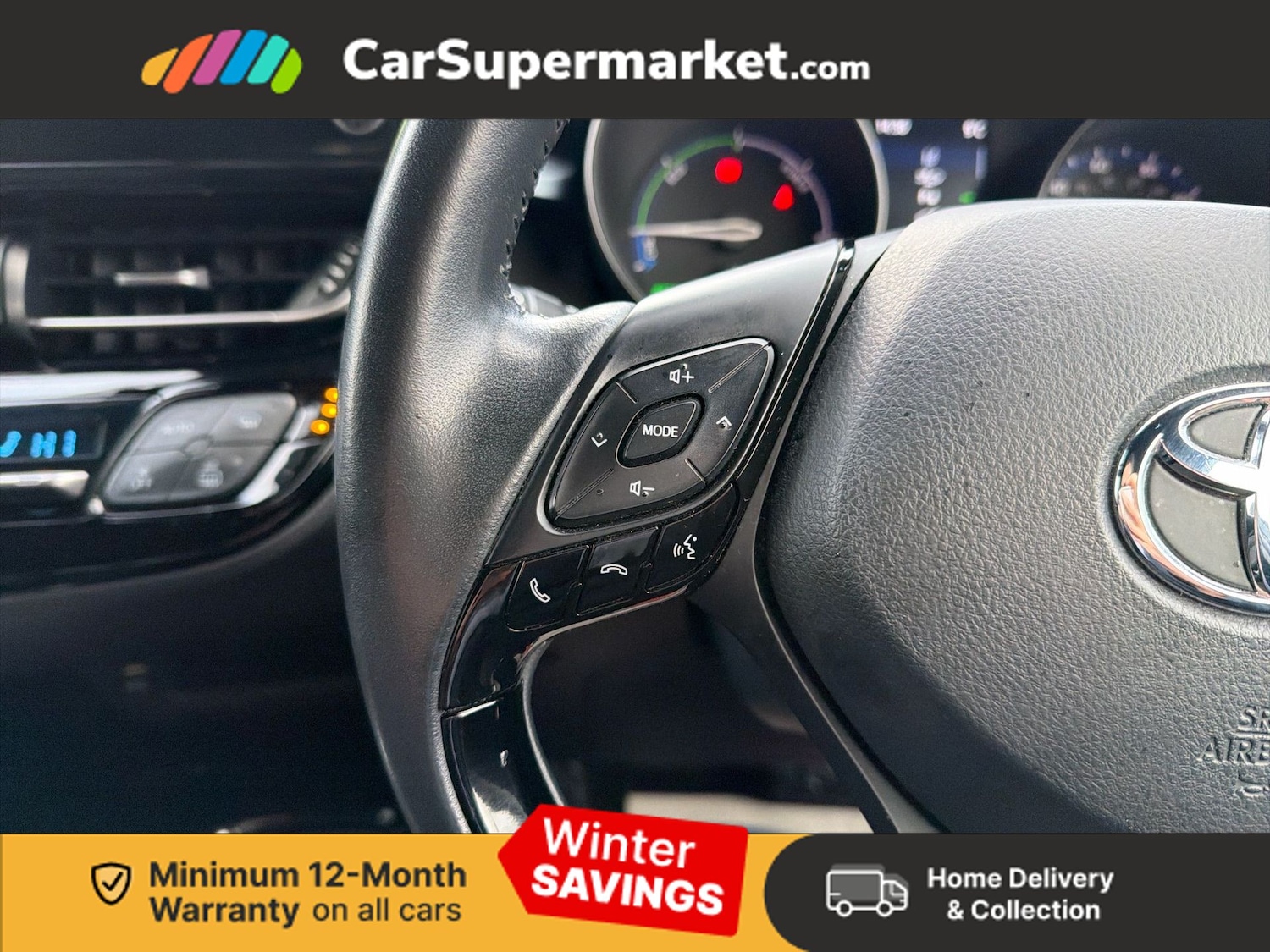 Used Toyota C-HR 2021 for sale - 77167623: Photo 25