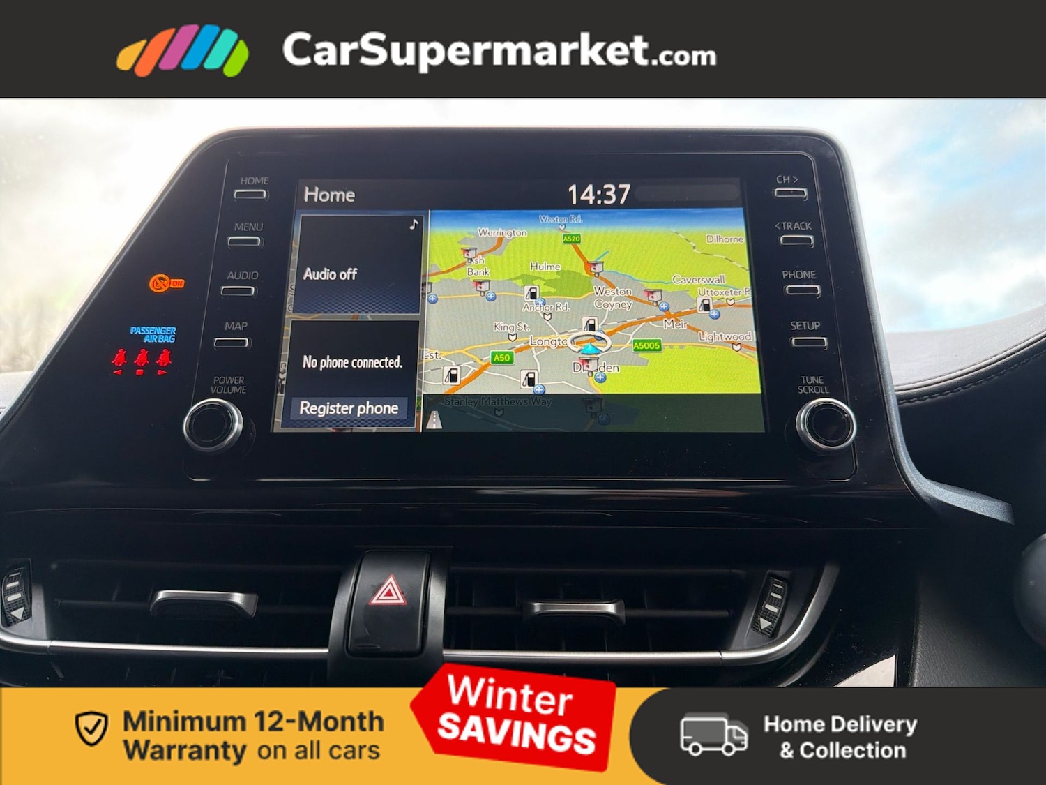 Used Toyota C-HR 2021 for sale - 77167623: Photo 28