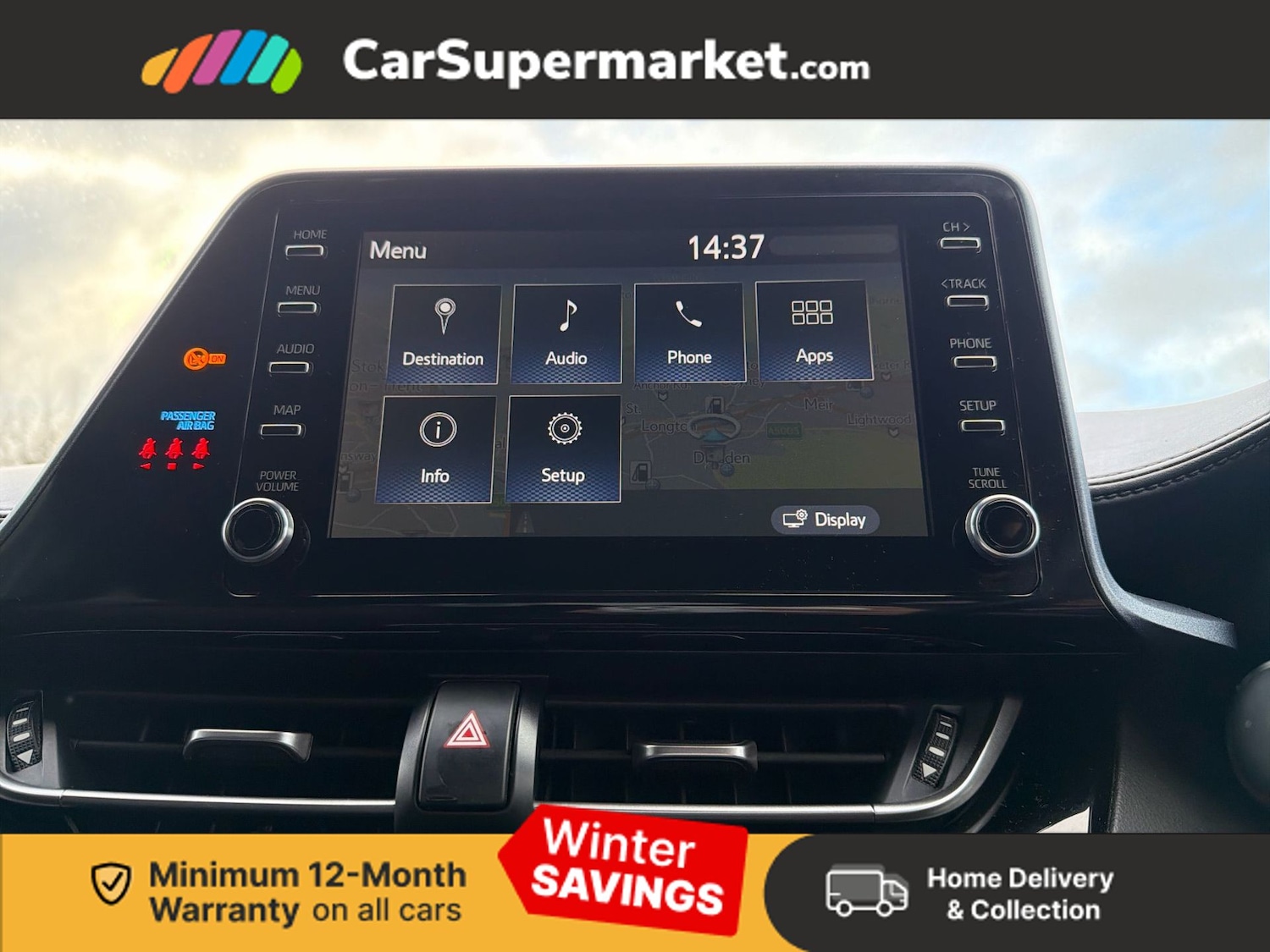 Used Toyota C-HR 2021 for sale - 77167623: Photo 29