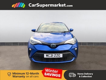 Used Toyota C-HR 2021 for sale - 77167623: Photo