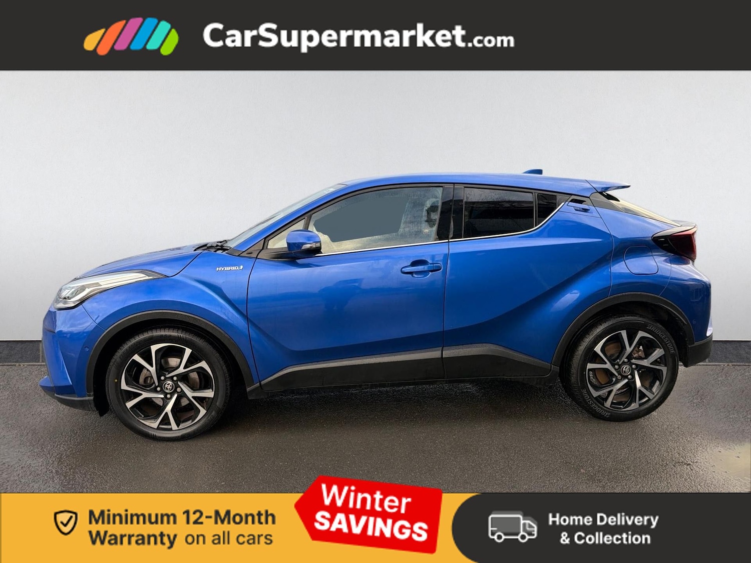 Used Toyota C-HR 2021 for sale - 77167623: Photo 3
