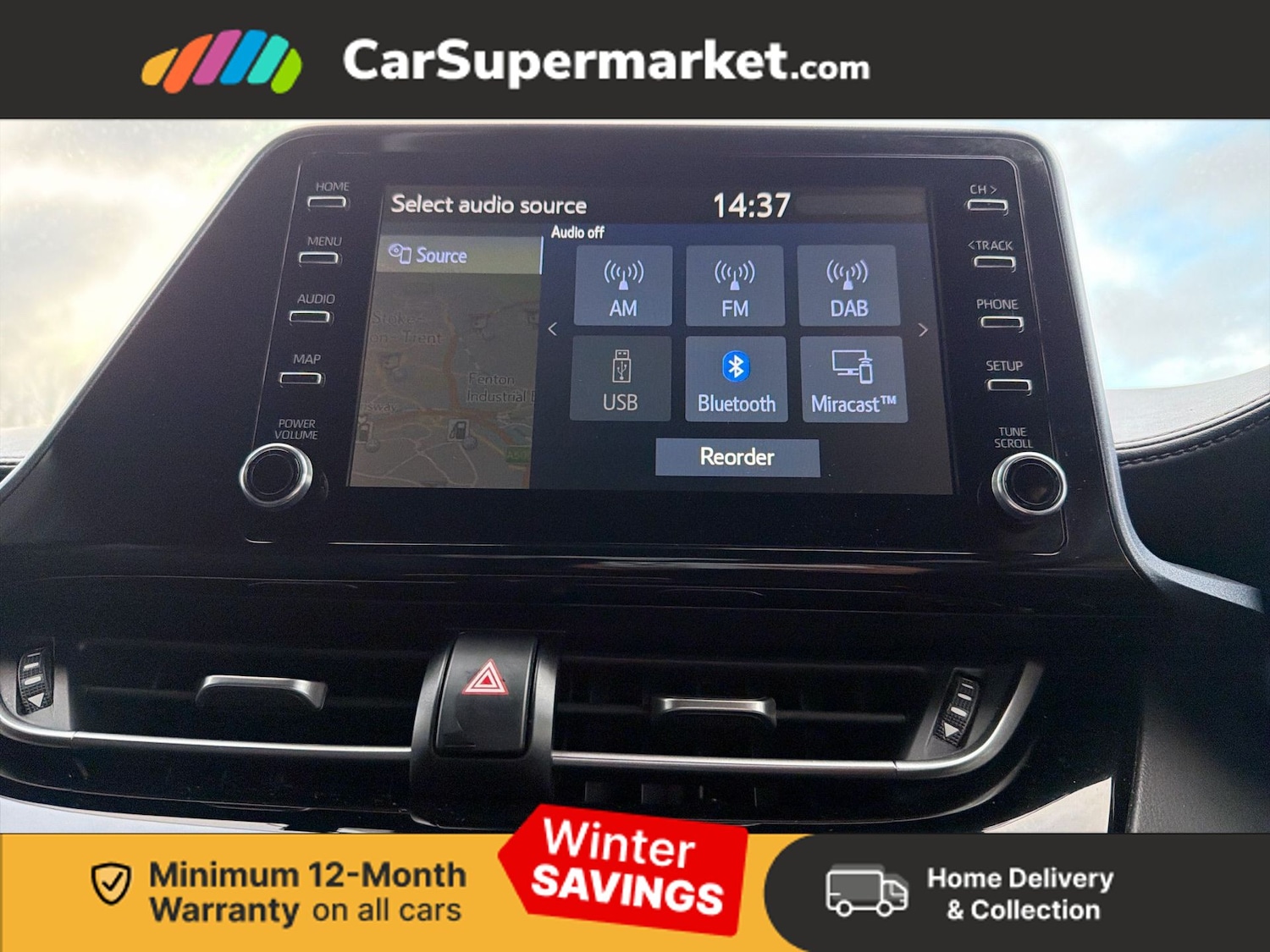 Used Toyota C-HR 2021 for sale - 77167623: Photo 30