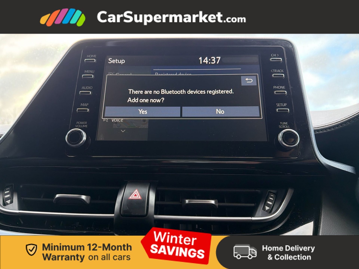 Used Toyota C-HR 2021 for sale - 77167623: Photo 32