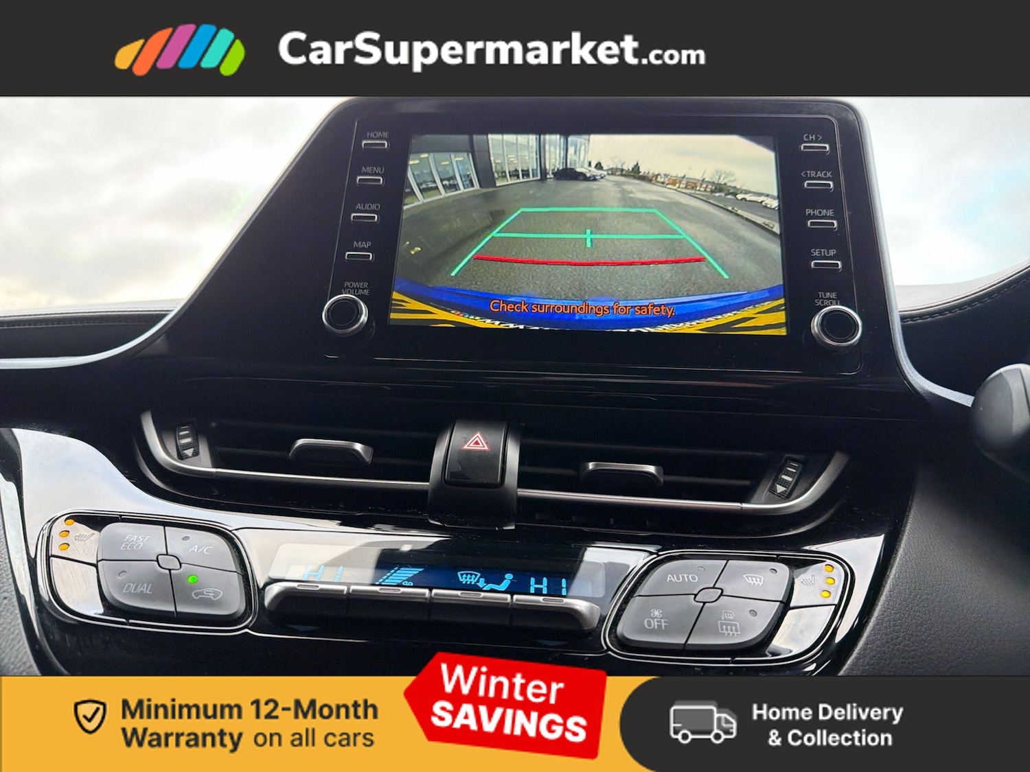 Used Toyota C-HR 2021 for sale - 77167623: Photo 33