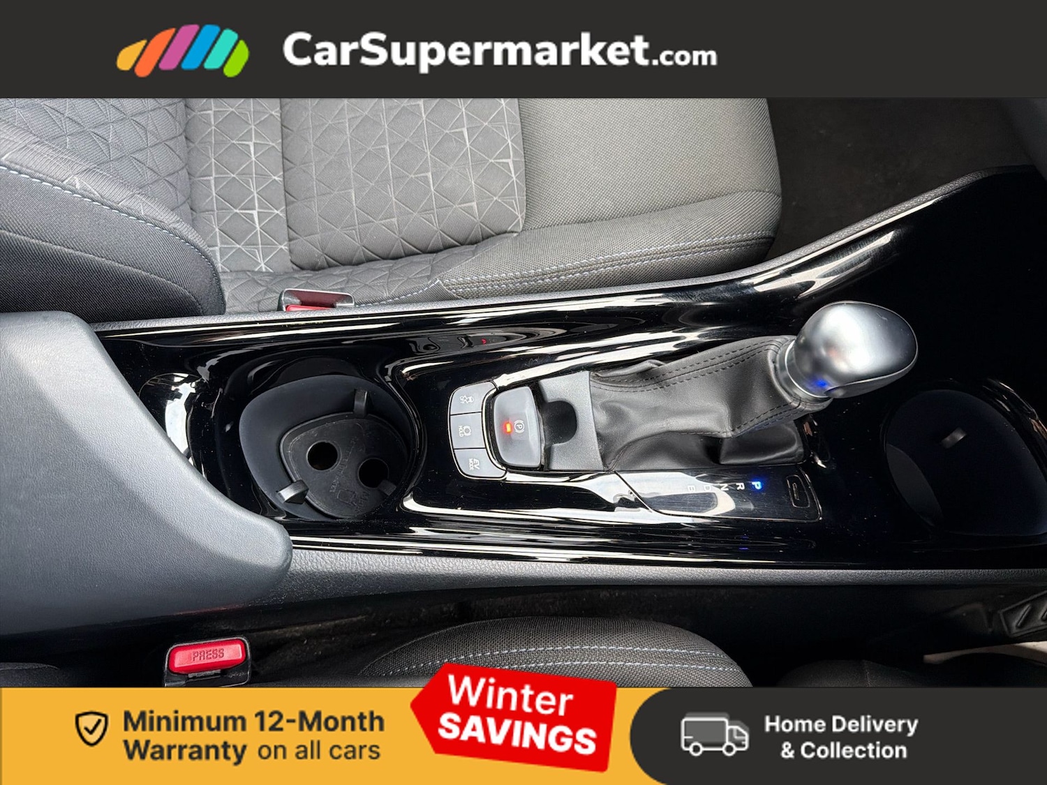 Used Toyota C-HR 2021 for sale - 77167623: Photo 35