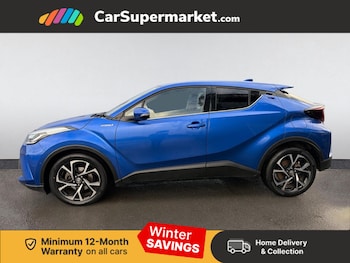 Used Toyota C-HR 2021 for sale - 77167623: Photo