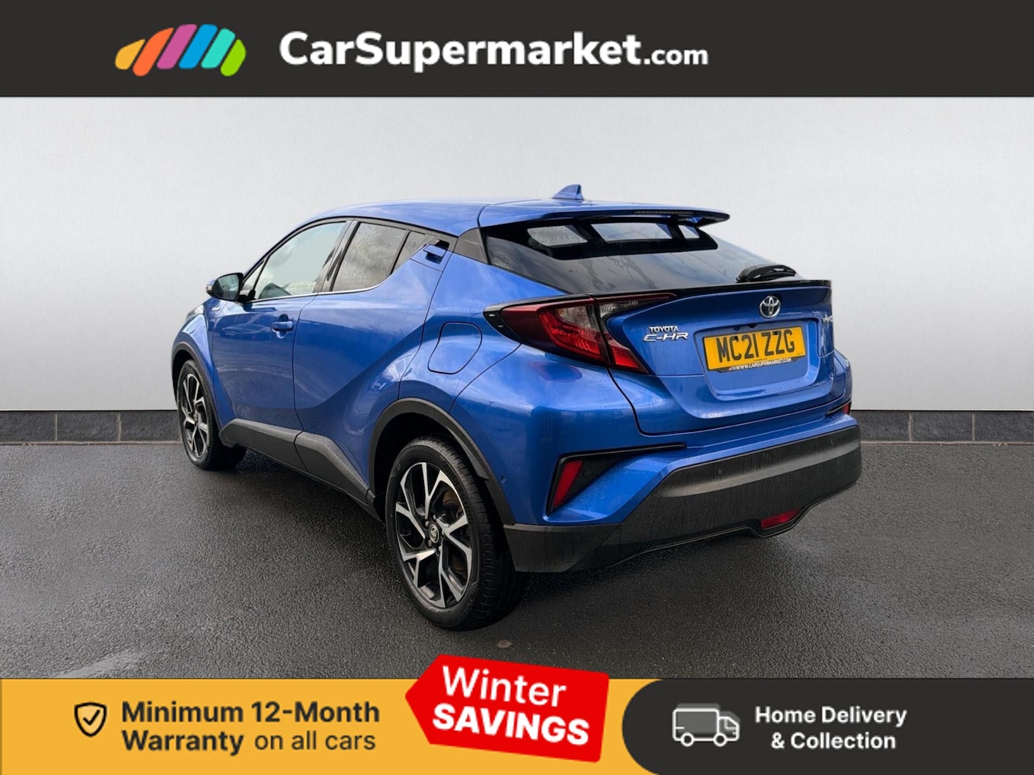 Used Toyota C-HR 2021 for sale - 77167623: Photo 5