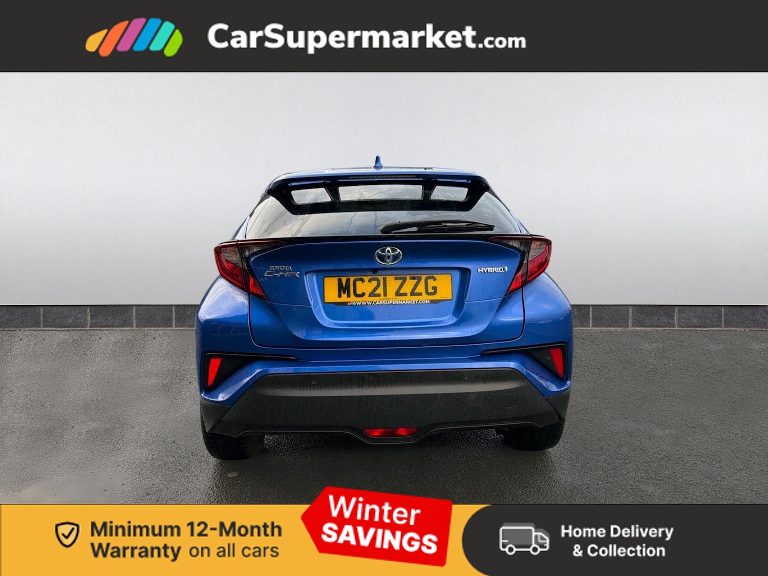 Used Toyota C-HR 2021 for sale - 77167623: Photo 6