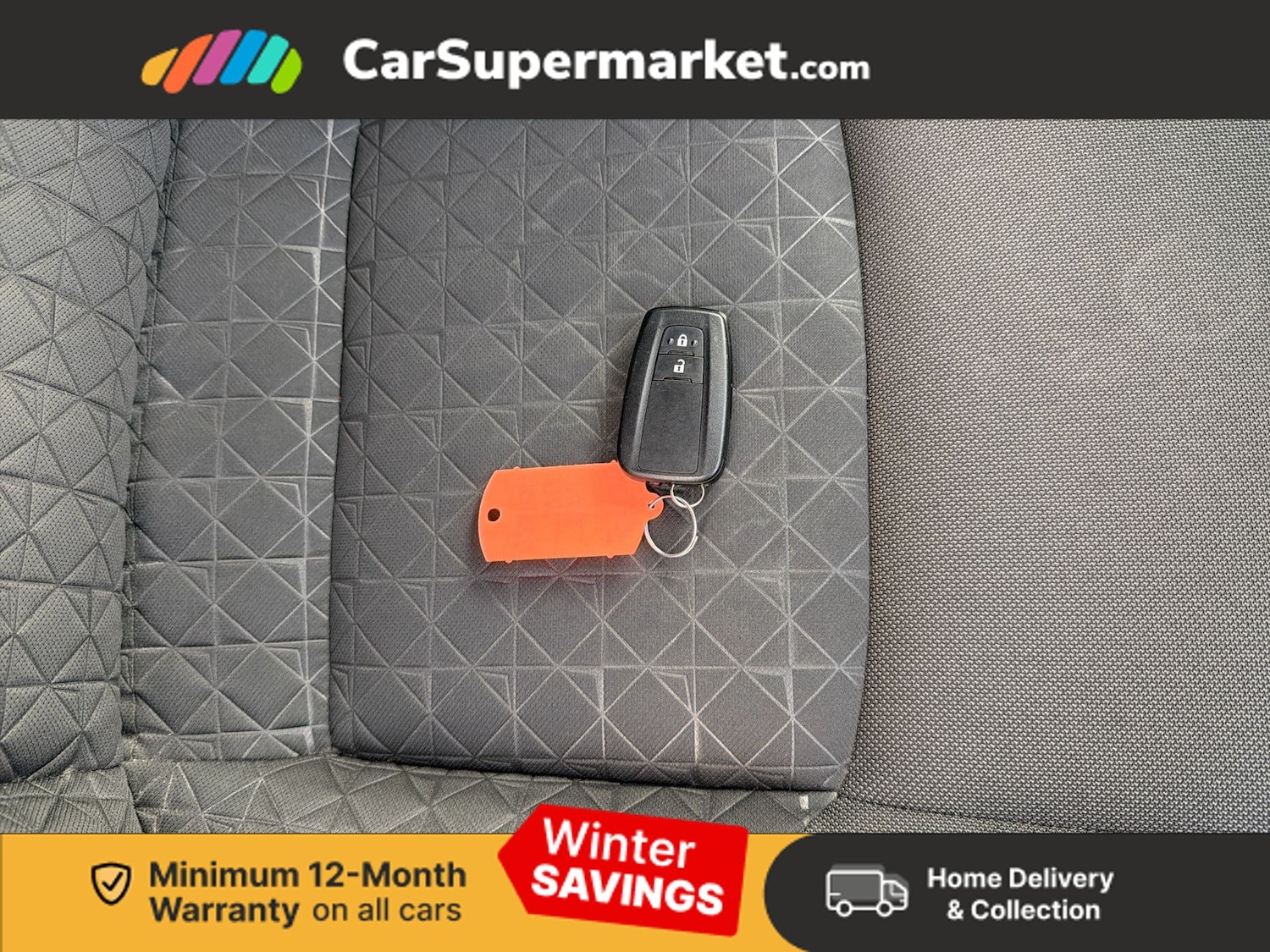 Used Toyota C-HR 2021 for sale - 77167623: Photo 9