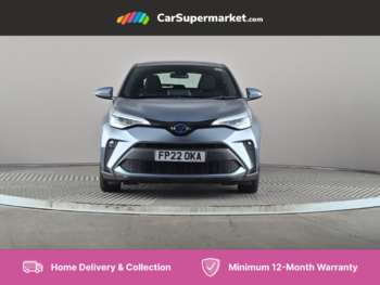 Used Toyota C-HR 2022 for sale - 75398848: Photo